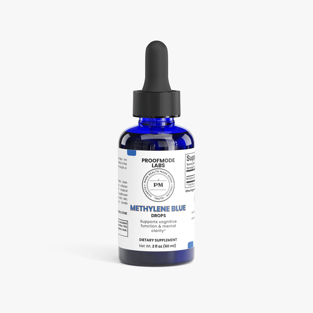 Methylene Blue Drops