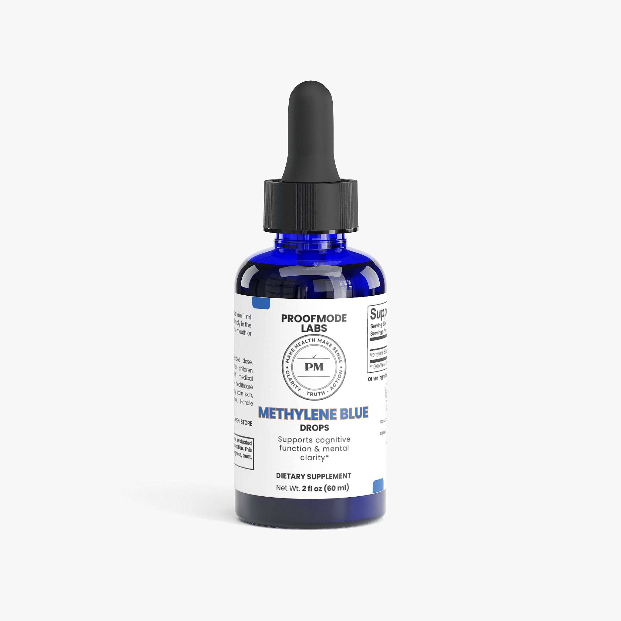 Methylene Blue Drops