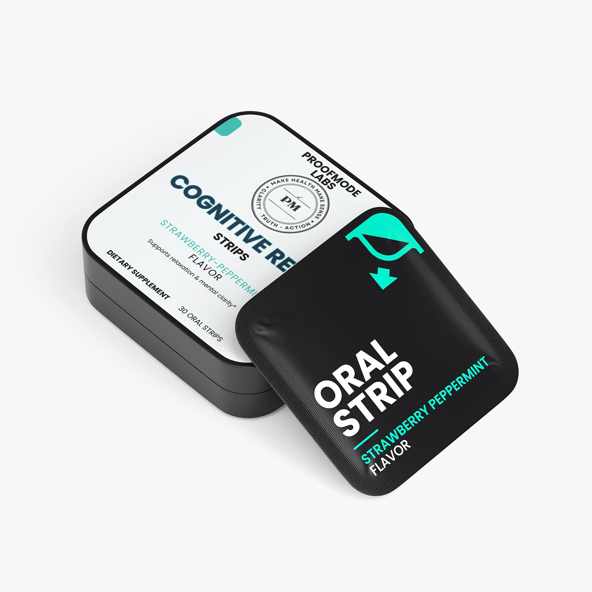 Cognitive Relax Strips