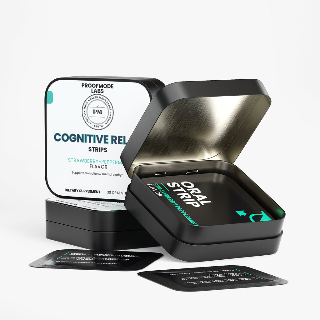 Cognitive Relax Strips
