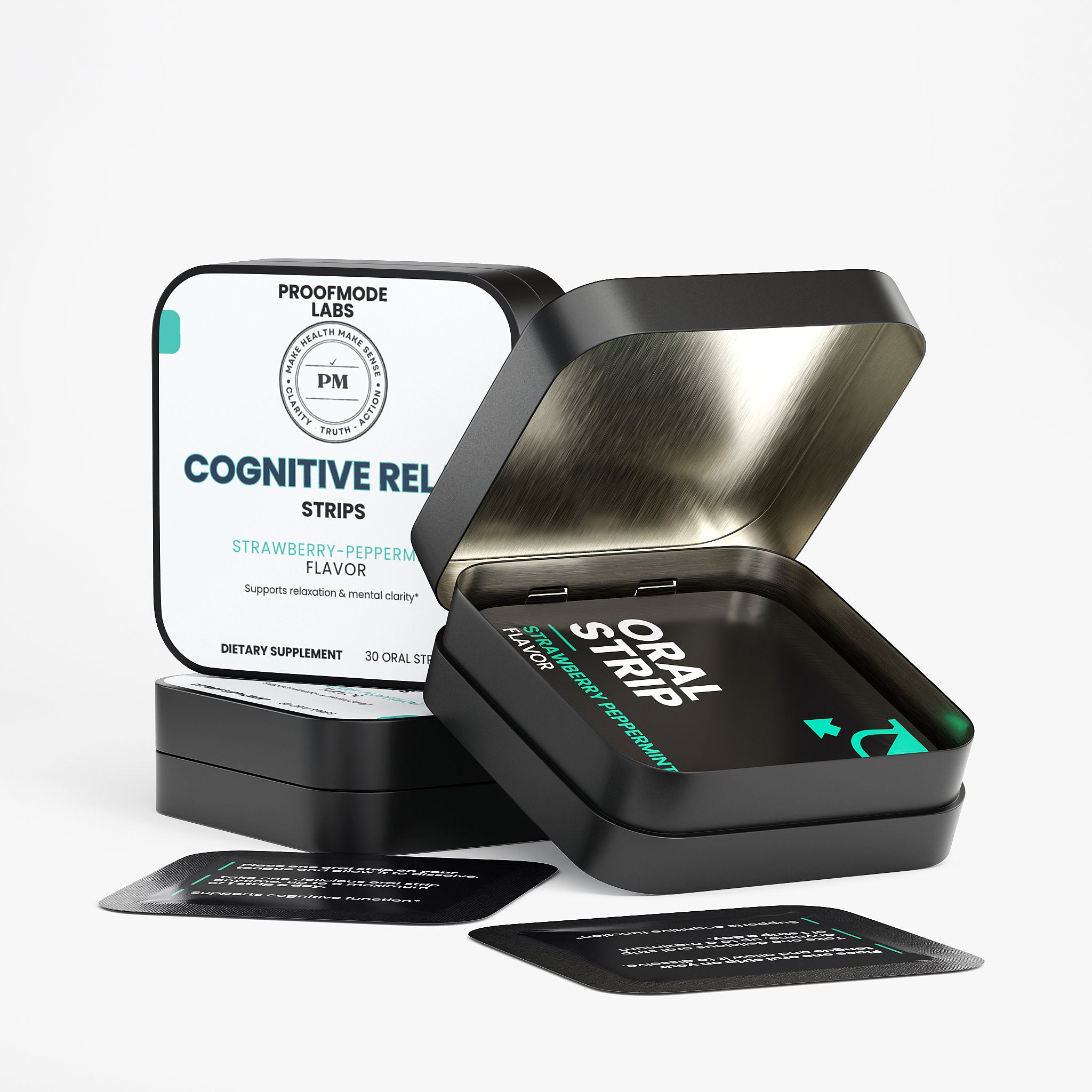 Cognitive Relax Strips