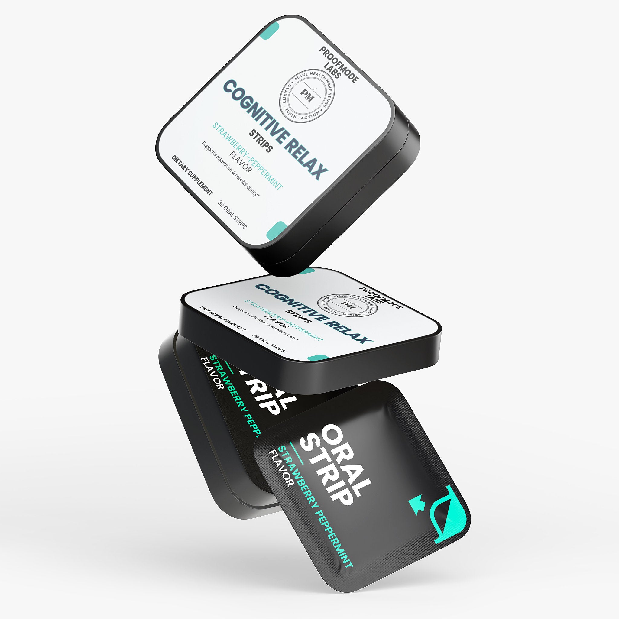 Cognitive Relax Strips