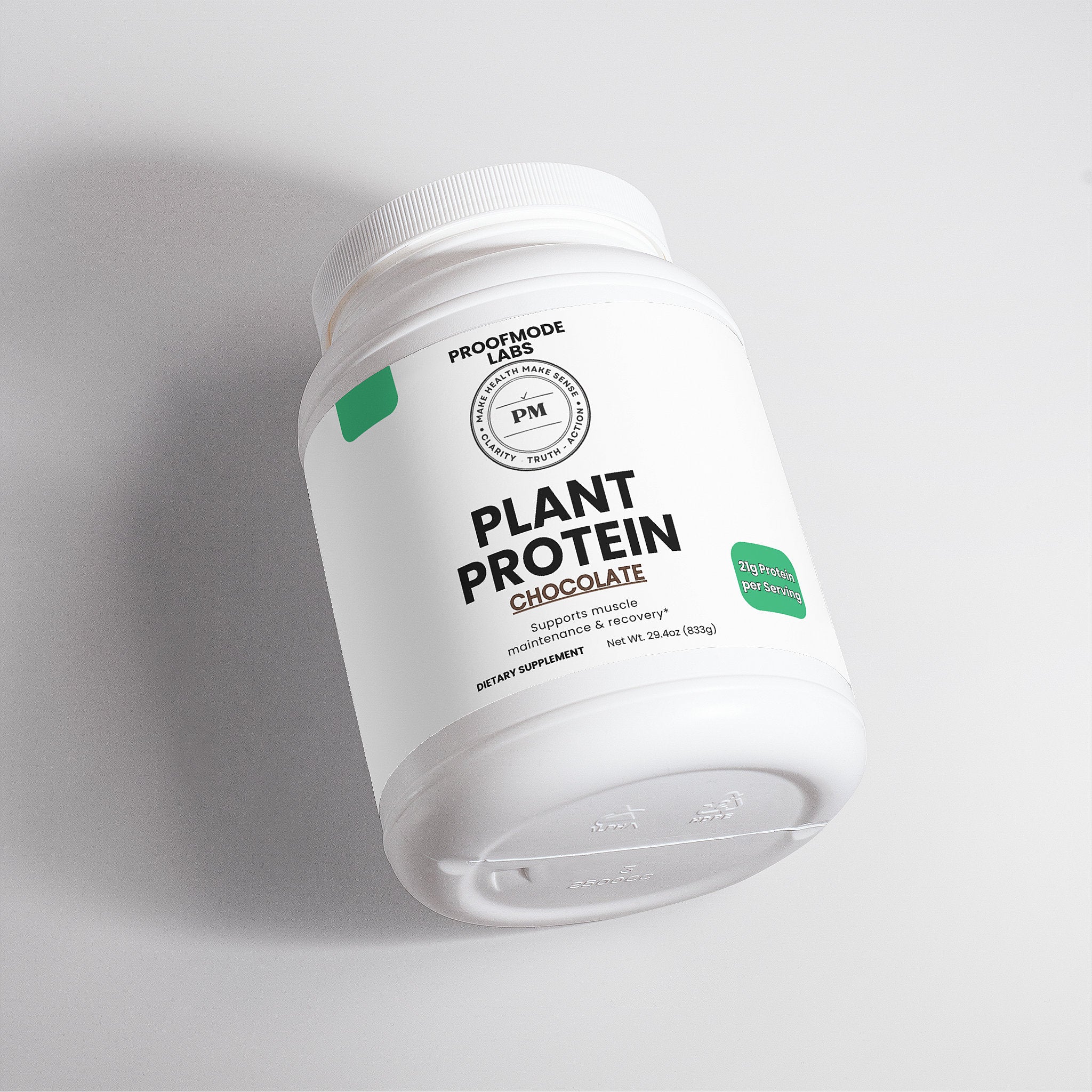 Plant Protein (Chocolate)