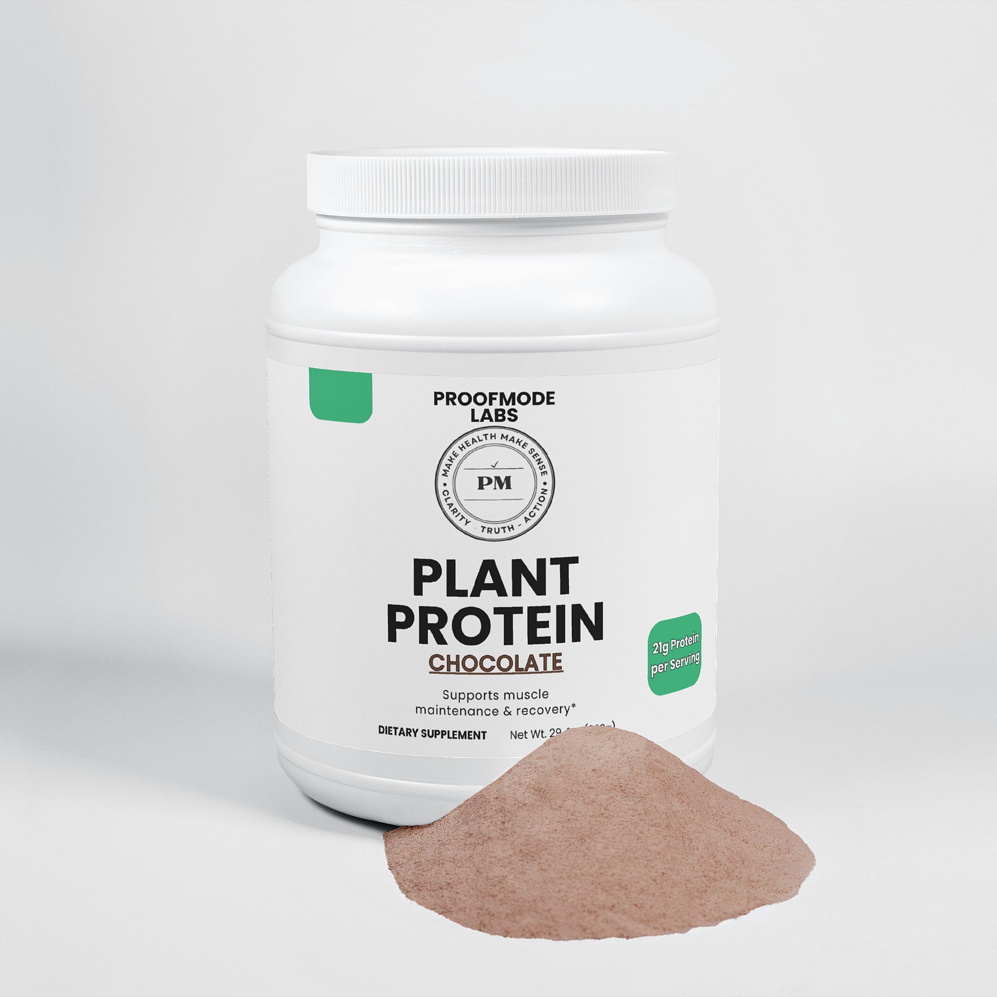 Plant Protein (Chocolate)
