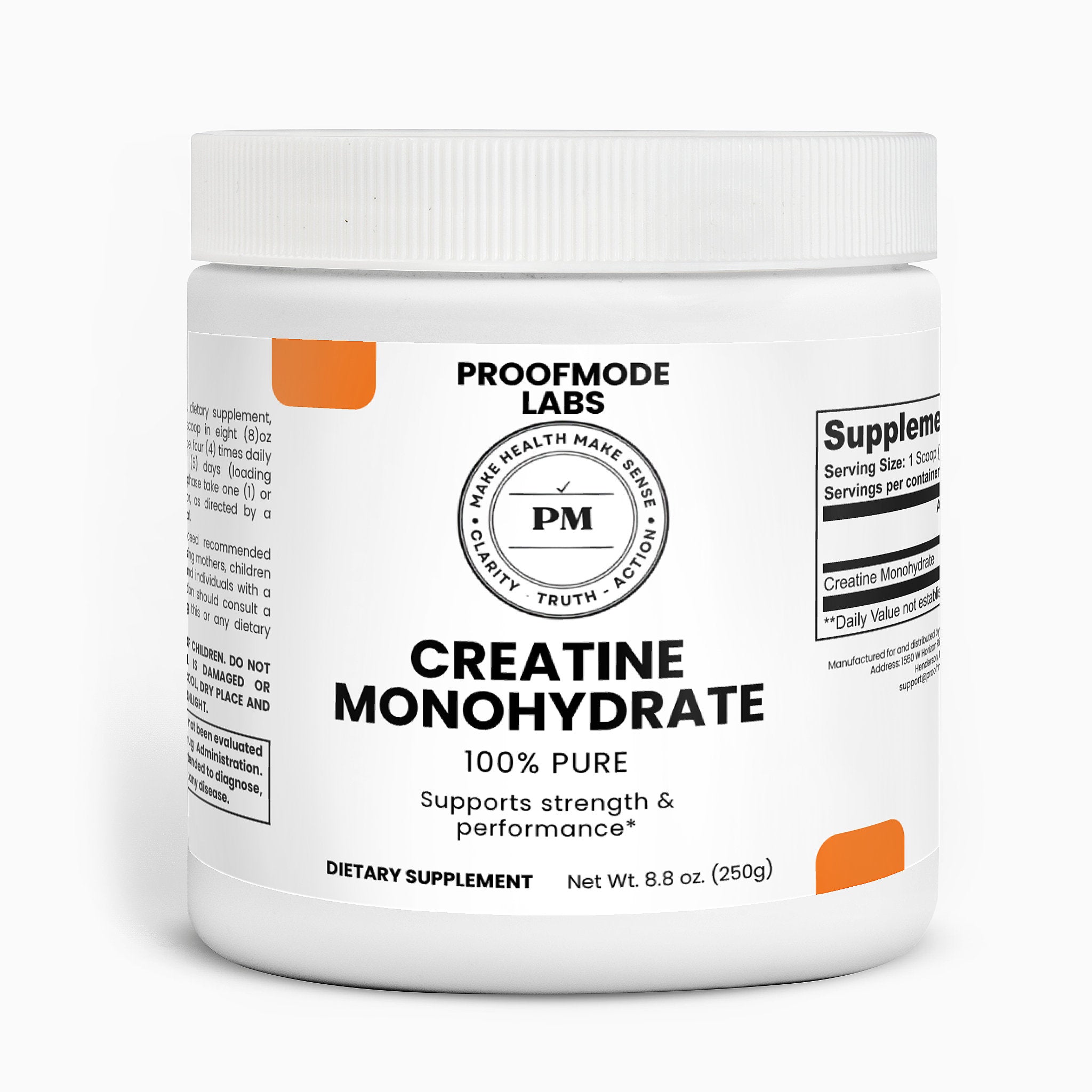Creatine Monohydrate
