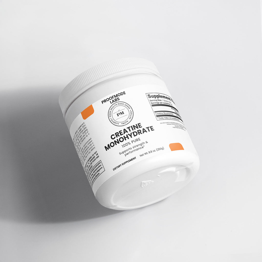 Creatine Monohydrate
