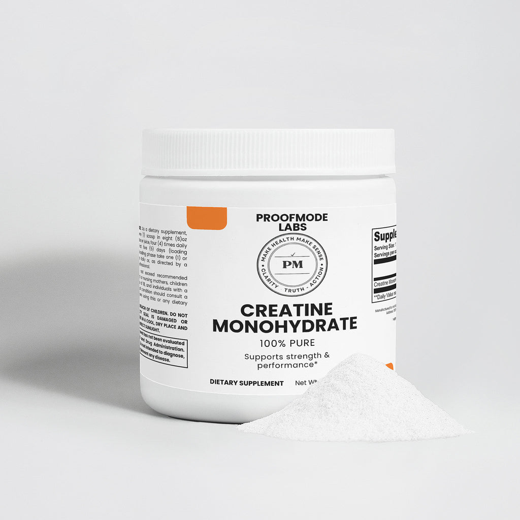 Creatine Monohydrate