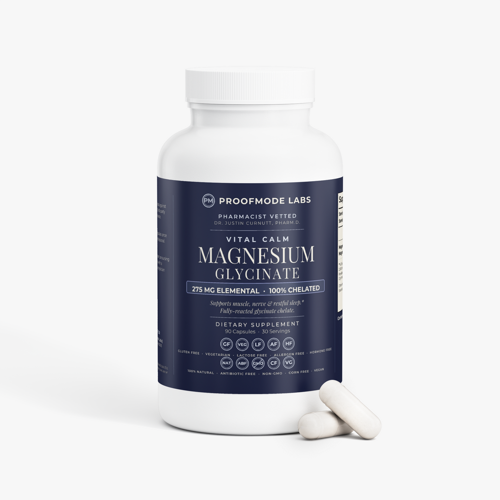 Magnesium Glycinate