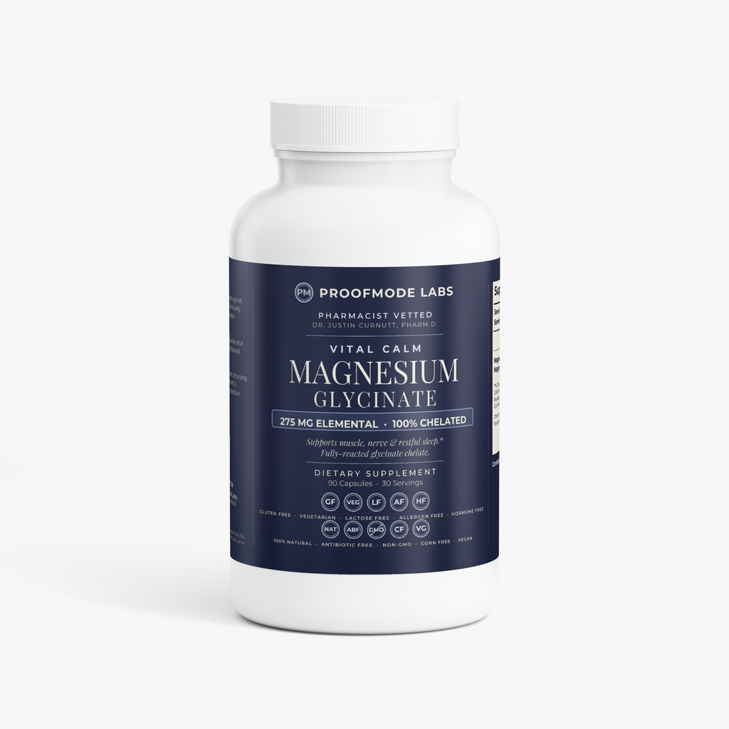Magnesium Glycinate