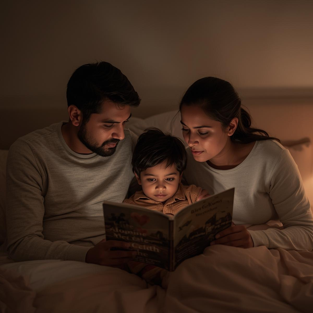 Kids Sleep Support