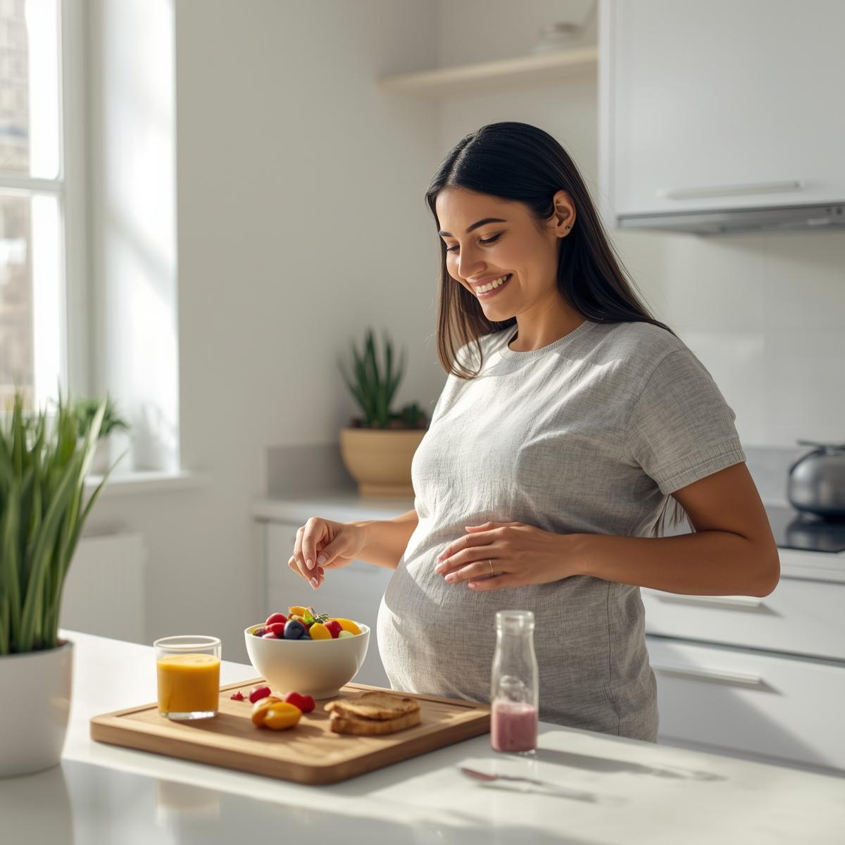 Pregnancy AM