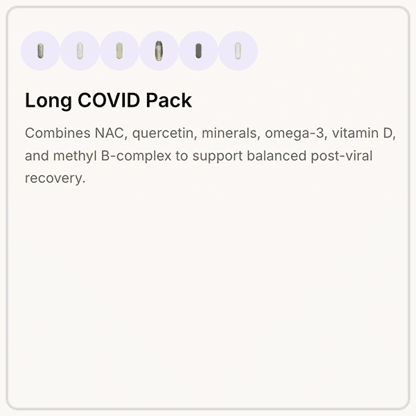 Long COVID Pack